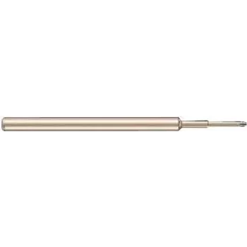 Kugelschreibermine Fisher SPACE PEN SPR1 — Gasdruck-Großraummine M, blaue Tinte