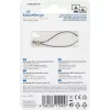MediaRange Nano - USB-Flash-Laufwerk - 8 GB - USB2.0 - Schwarz (MR920)