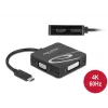 USB Typ-C-Adapter DELOCK 63129