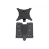 LCD Halterung Ergotron Quick Release 60-589-060 Schwarz Metall