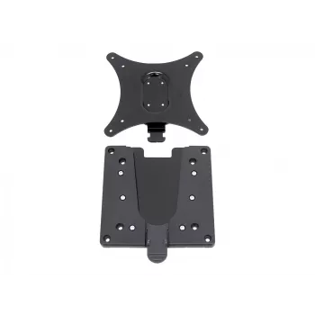 LCD Halterung Ergotron Quick Release 60-589-060 Schwarz Metall