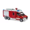 BRUDER MB Sprinter Feuerwehrfahrzeug