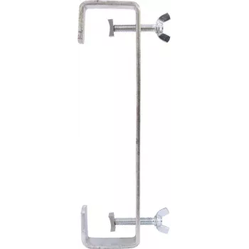 Hebe-C-Haken EUROLITE TCH-50/30 silber – EUROLITE TCH-50/30 Hebezubehör