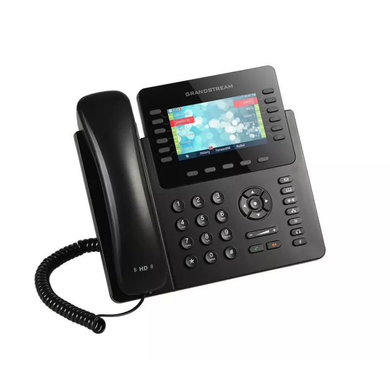 IP-Telefon Grandstream GXP2170 Schwarz
