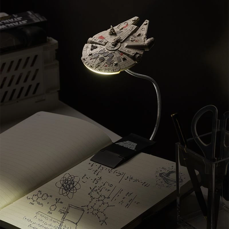 Paladone Star Wars Millennium Falcon Clip-Licht