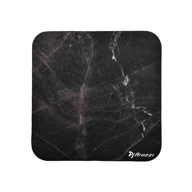 Arozzi ZONA Quattro Bodenmatte | Schwarz Marble