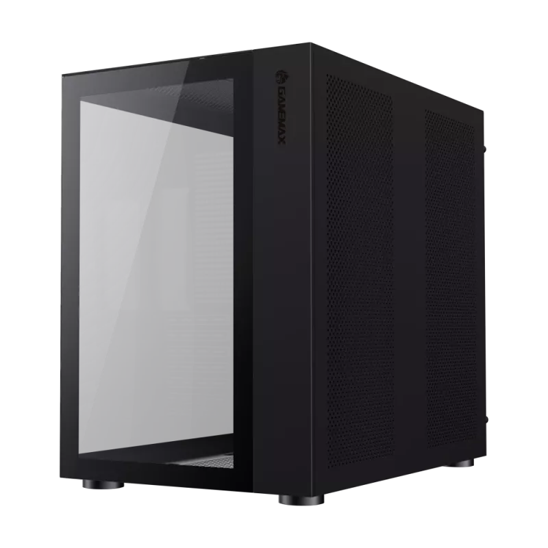 Gamemax | Gehäuse | INFINITY BK | ATX