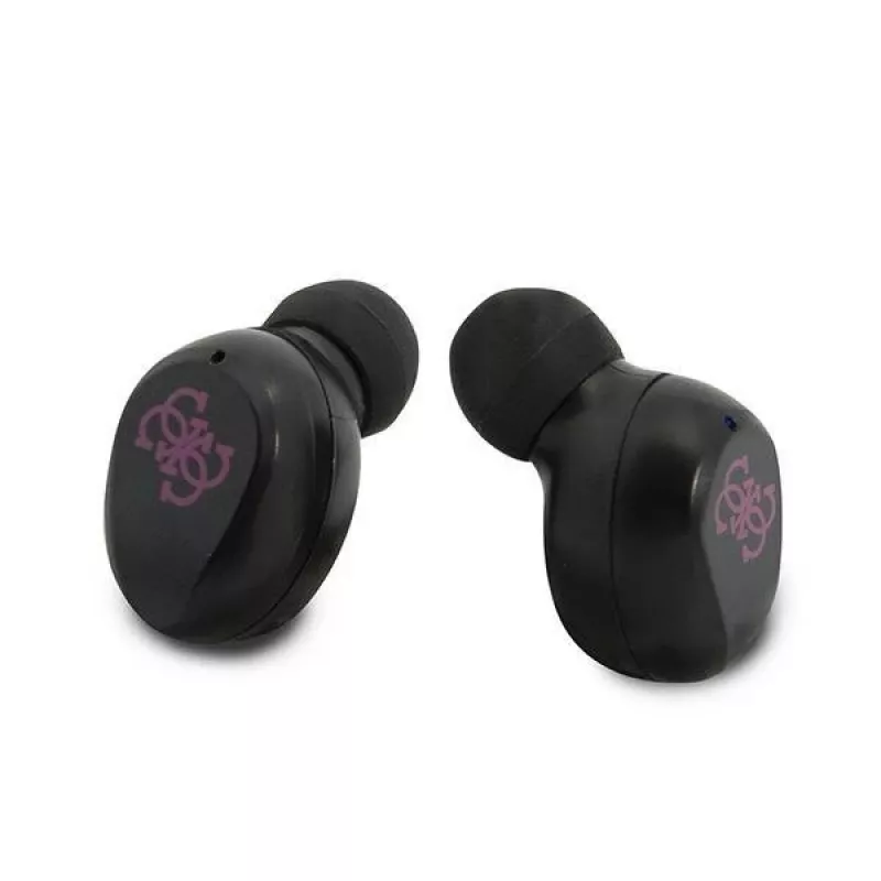 GUESS | In-Ear-Kopfhörer | GUTWST31EM | Eingebautes Mikrofon | Bluetooth | Magenta