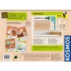 Kosmos Schnitzen Komplett-Set, Experimentierkasten, 8 Jahr(e), Mehrfarbig