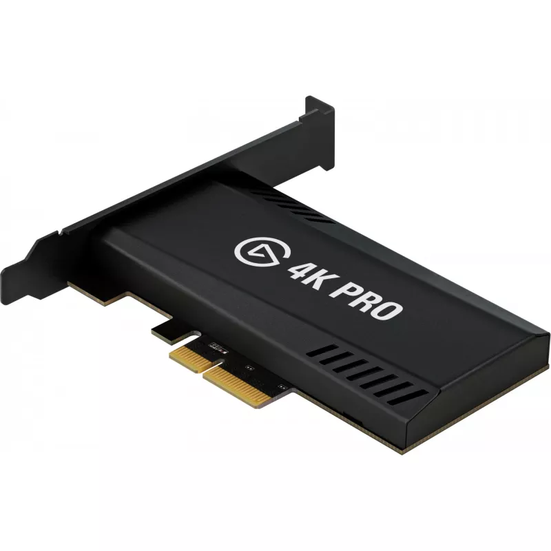 Elgato Game Capture 4K Pro Video Capture Adapter