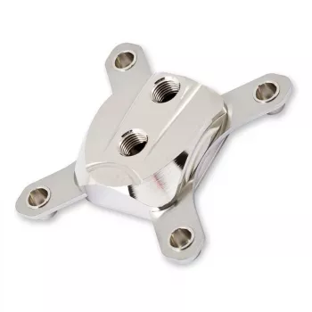 Water block Aqua-Computer cuplex kryos NEXT für LGA 1700, Nickel/Nickel