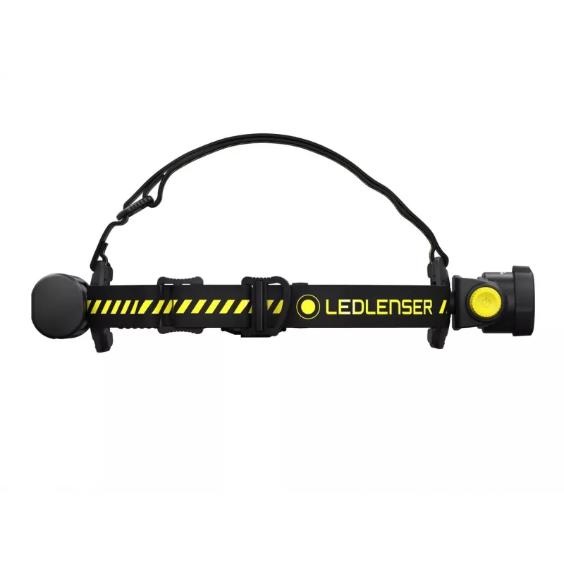 Ledlenser 502195 Taschenlampe Schwarz, Gelb Stirnlampen-LED