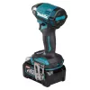 Makita TD002GD202 Kraftschrauber/Schlagschrauber 3700 RPM Grün