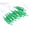 Kabel-Splitter Extralink Splitter 1:8 PLC SC/APC 900µm 1,5m Grün Weiß