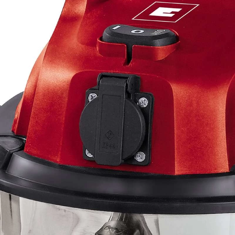 Einhell TH-VC 1930 SA 30 L Trommelsauger Nass-Trocken 2000 W Beutellos