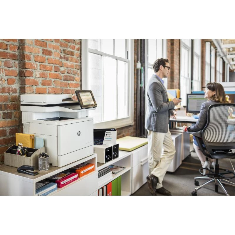 Tonerkartusche HP 508X CF360XC 12500 Seiten Schwarz