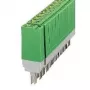 Phoenix Contact Steckrelais 24 V/DC, 24 V/AC 6 A 1 Schließer 10 Stück (2823625)