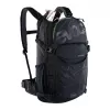 EVOC Stage Rucksack Fahrradrucksack Schwarz Nylon, Polyrattan