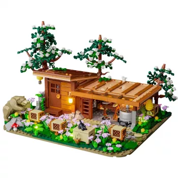 Bienenfarm, Construction Toy