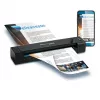 I.R.I.S. IRIScan Anywhere 6 WiFi Duplex Handscanner 1200 x 1200 DPI A4 Schwarz