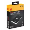 SSD-Festplatte Kodak 128 GB tragbar 2,5 Zoll 3.2 Gen2 X220