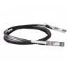 Netzwerkkabel HPE X240 10G SFP+ SFP+ DAC 5m Schwarz