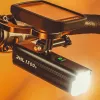 Rockbros RHL1500 Fahrrad-Frontlicht für Tacho/GPS