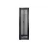 Freistehendes Rack-Gehäuse APC NetShelter SX 48U 600mm B x 1070mm T, 1704 kg Tragfähigkeit, schwarz