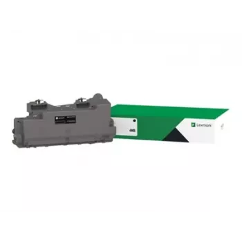Abfallbehälter Lexmark 85D0W00 Rechteckig Grau 211,9x452,1x62,5mm
