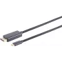 HDMI-A-auf-USB-Typ-C-Kabel ShiverPeaks 10-61185, 8K@60Hz, 1,8 m
