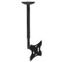 Maclean MC-504A B TV Deckenhalterung 23-42 50 - 85 cm 30kg Schwarz