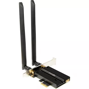 Interne WLAN-Bluetooth-Karte Inter-Tech DMG-36 5400 Mbit/s Wi-Fi 6
