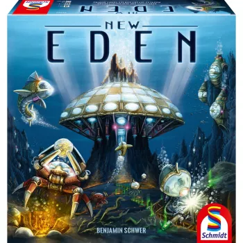 New Eden, Brettspiel
