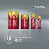 VARTA Max Tech Mignon Batterie 1,5 V 4er-Blister (4706101404)