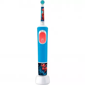 Oral-B Vitality Pro 103 Kids Mix Frozen/Spiderman, elektrische Zahnbürste mehrfarbig