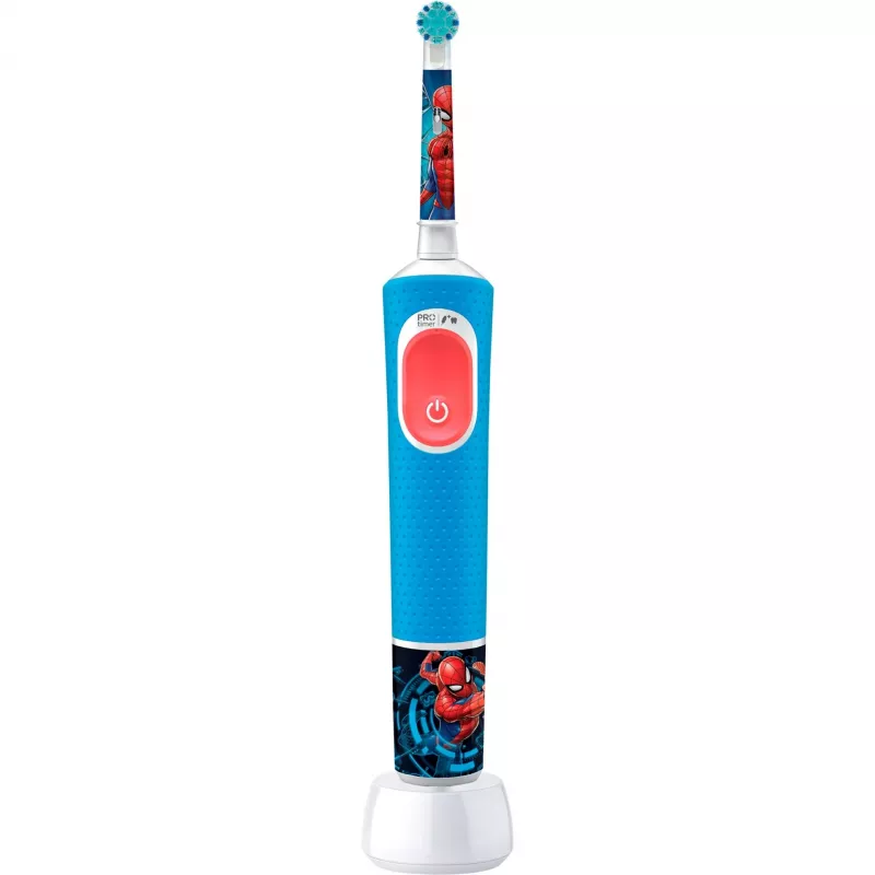 Oral-B Vitality Pro 103 Kids Mix Frozen/Spiderman, elektrische Zahnbürste mehrfarbig