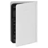 Basic-Rechner CASIO SL-310UC-BK – 10-stellig, Batterie/Solar, Steuer- & Gewinnfunktionen, Taschenformat (70×118×8,4 mm), schwarz