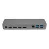 Acer Dock II D501 - Dockingstation - USB-C - HDMI, DP - 1GbE (GP.DCK11.00F)