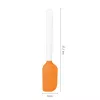 Fiskars 1023615 Functional Shape Teigschaber Schwarz Kunststoff Küche