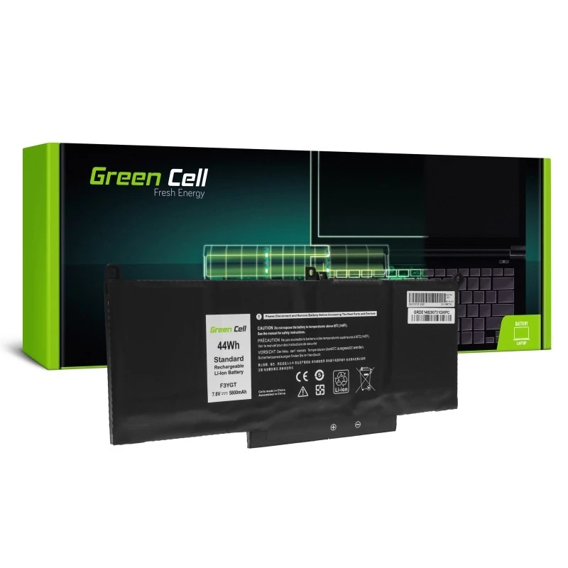 Green Cell DE148 Laptop-Ersatzteil-Akku