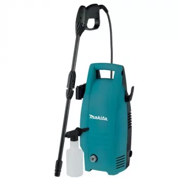 Makita HW101 Hochdruckreiniger, aufrecht, elektrisch, grün, 360 l/h 1300 W