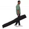 Thule 5176 Roundtrip Rollender Snowboard-Tasche 165 cm Schwarz