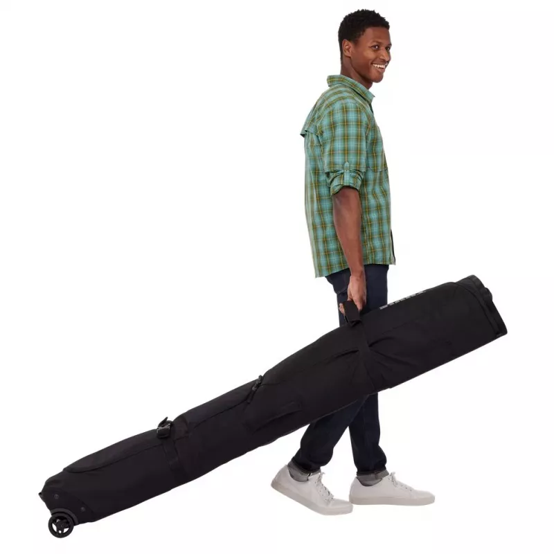 Thule 5176 Roundtrip Rollender Snowboard-Tasche 165 cm Schwarz