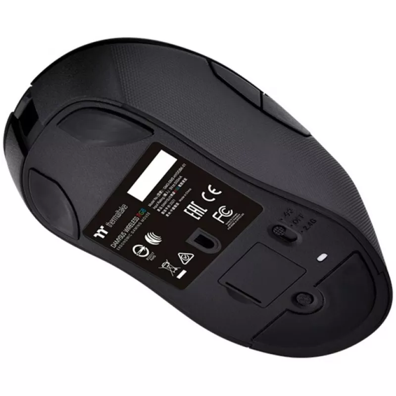 Maus Thermaltake GMO-DMS-HYOOBK-01 RF Wireless + Bluetooth