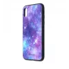 Displayschutzglas Tellur Cover Glass print für iPhone XS Max mit Universumsdruck