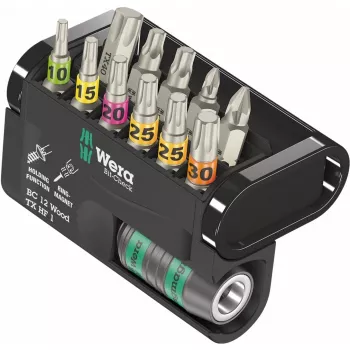 Wera 05057435001 Schraubendreherbit 11 Stk.