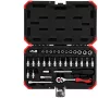 Steckschlüsselsatz Gedore R49003033 1/4 Zoll metrisch