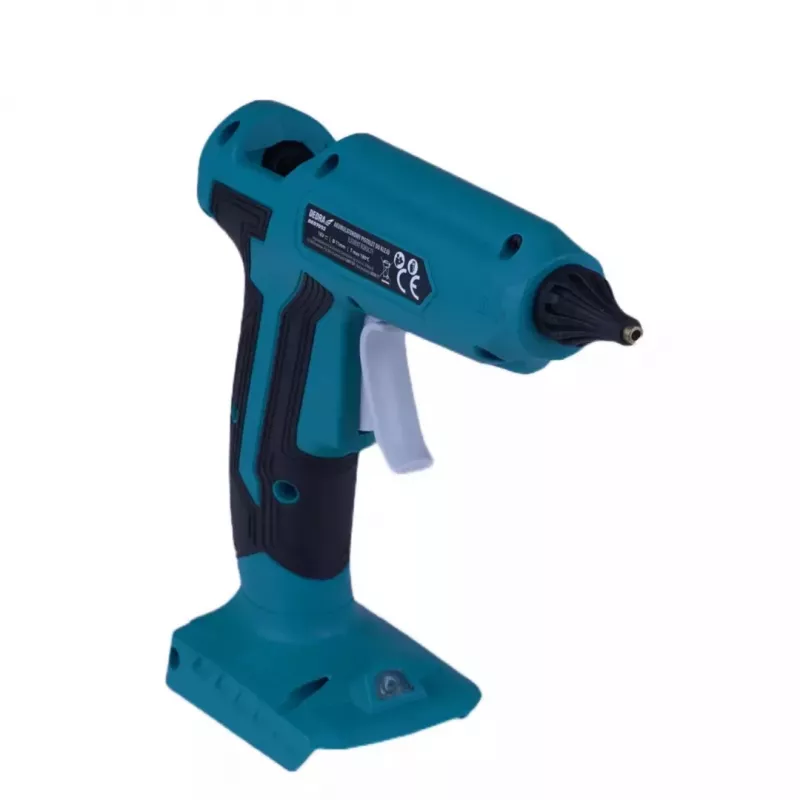 Kabellose Klebepistole Dedra DED7052 20W batteriebetrieben leicht