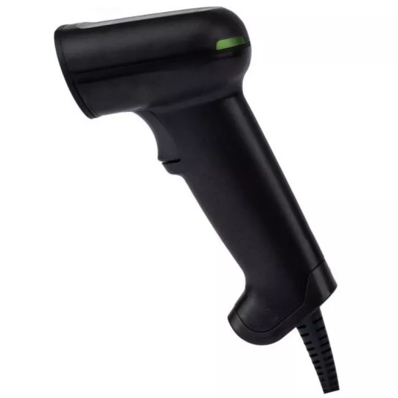 Handheld-Barcode-Lesegerät Honeywell 1960GSR-2USB-R 1D/2D LED Schwarz