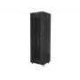 Standrack LANBERG FF01-6642-23BL 42U 600x600 mm 1200 kg IP20 Schwarz